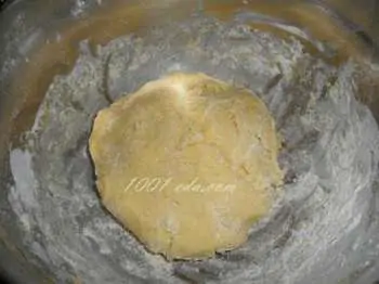 Лаймовое печенье: рецепт с пошаговым фото