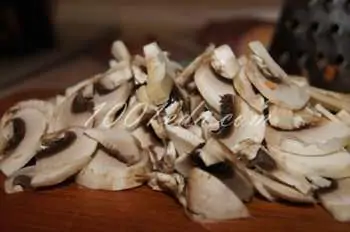 Тефтели с грибами: рецепт с пошаговым фото