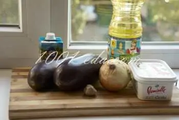 Запеченные баклажаны с фетой в сливках: рецепт с пошаговым фото