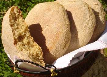 Марокканский хлеб