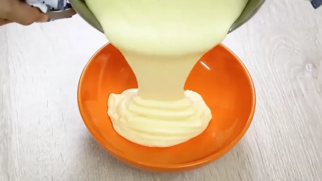 Как приготовить заварной крем для торта